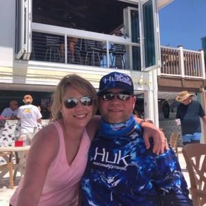 Meet your Posher, Chad